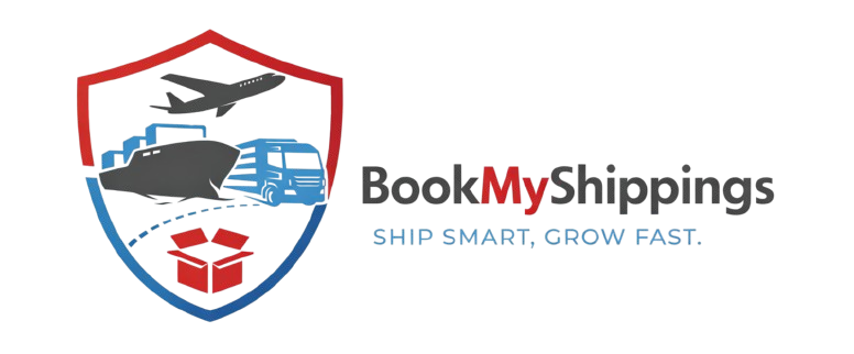BookMyShippings - International Courier & Cargo Services